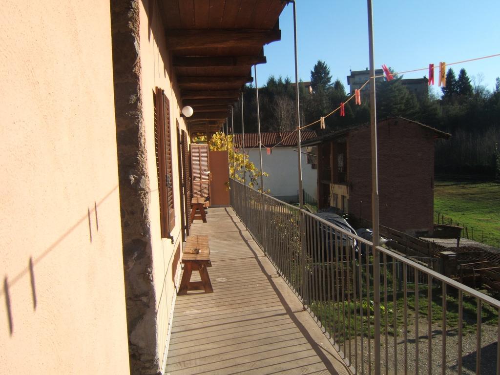 Bed & Breakfast Varionda Chiaverano Værelse billede